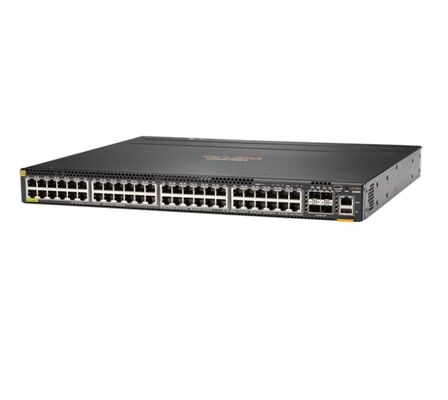 Switch di rete JL661A ad alte prestazioni a 48 porte 1GbE Classe 4 PoE e 4 porte SFP56 per Enterprise