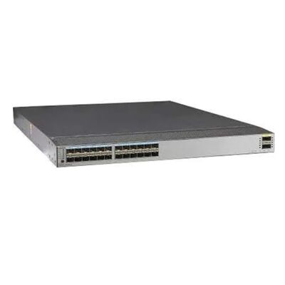 CE6810-24S2Q-LI-B, Huawei CE6810 Switch, 24x10GE SFP+/2x40GE QSFP+/senza PSU