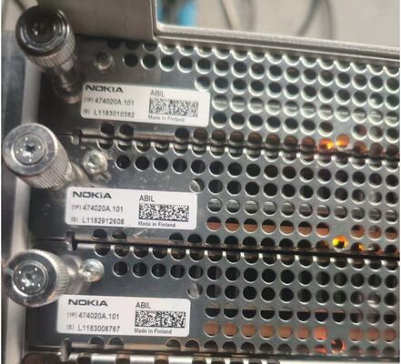 Nokia, 474020A, ABIL, Airscale Baseband 5G Capacity Card *RH051622