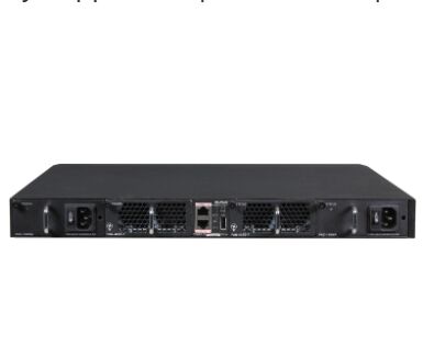CE5810-48T4S-EI, Huawei CE5810 Switch, 48xGE RJ45/4x10GE SFP+/senza ventilatore e PSU