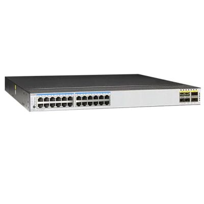 Huawei CE5800 Data Center Switch con 24 porte GE RJ45 4 porte 10G SFP+ e 2 porte 40G QSFP+
