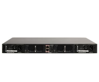 Huawei CE5800 Data Center Switch con 24 porte GE RJ45 4 porte 10G SFP+ e 2 porte 40G QSFP+