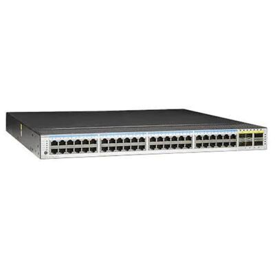 Huawei CE5800 Network Switch con 48 porte GE RJ45 4 porte 10G SFP+ e 2 porte 40G QSFP+ per data center