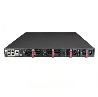 CE6850U-48S6Q-HI-F, Huawei CE6800 Switch, 48x10GE SFP+/6x40GE QSFP+/senza PSU
