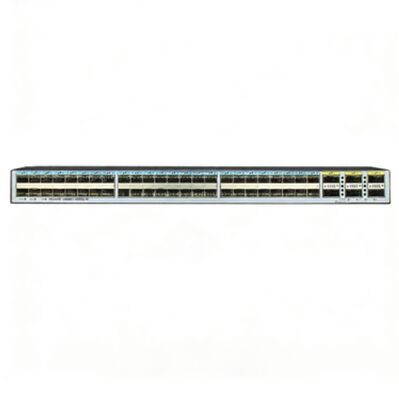 CE6851-48S6Q-HI, switch Huawei CE6800, 48x10GE SFP+/6x40GE QSFP+/senza ventola e alimentatore