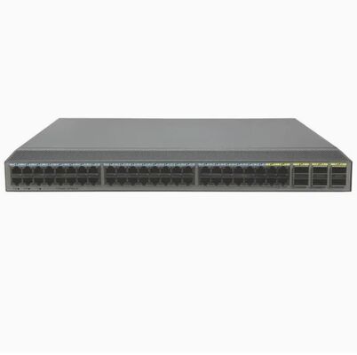 CE5880-48T6Q-EI, switch Huawei CE5800, 48x10GE SFP+/6x40GE QSFP+/senza ventola e alimentatore