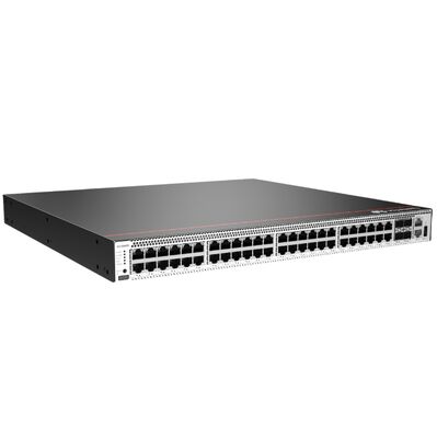 CE5882-48T4S, switch Huawei CE5800, 48xGE RJ45/4x10GE SFP+/senza ventola e alimentatore