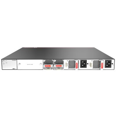 CE5882-48T4S, switch Huawei CE5800, 48xGE RJ45/4x10GE SFP+/senza ventola e alimentatore