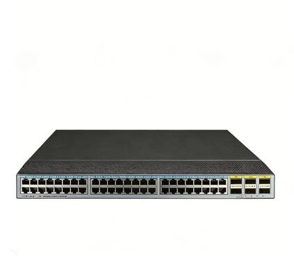 CE6856-48T6Q-HI, switch Huawei CE6800, 48x10GE SFP+/6x40GE QSFP+/senza ventola e alimentatore