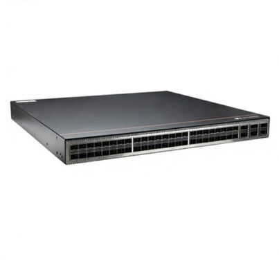 CE6857-48S6CQ-EI, switch Huawei CE6800, 48x10GE SFP+, 6x100GE QSFP28, senza ventola e alimentatore