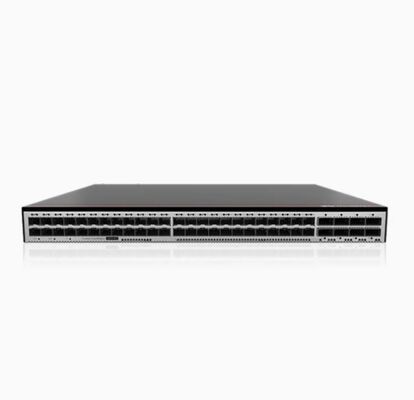 CE6855-48XS8CQ-B, Huawei CloudEngine 6800 Switch, 48x10GE elettrico/8x100GE QSFP28/2xAC