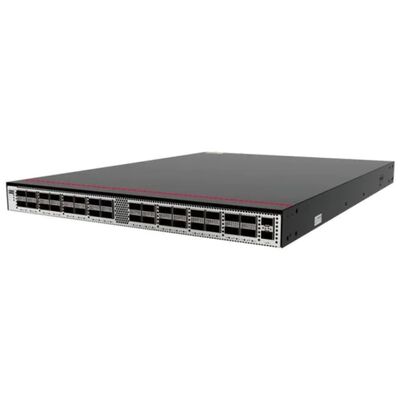 Huawei CE9800 Switch CE9855-32DQ con porte QSFP-DD 32x400GE senza ventole e PSU e capacità di commutazione di 25,6 Tbps