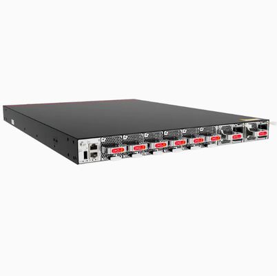 CE9855T-32DQ, switch Huawei CE9800, 32x400GE QSFP112/2x10GE SFP+/senza ventola e alimentatore