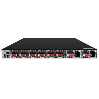 CE9855U-32DQ, switch Huawei CE9800, 32x400GE QSFP112/senza ventola e alimentatore