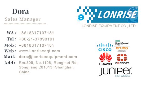 CE9865-4C 02356HYJ  Switch di rete Ethernet Enterprise serie Cloudengine 9800