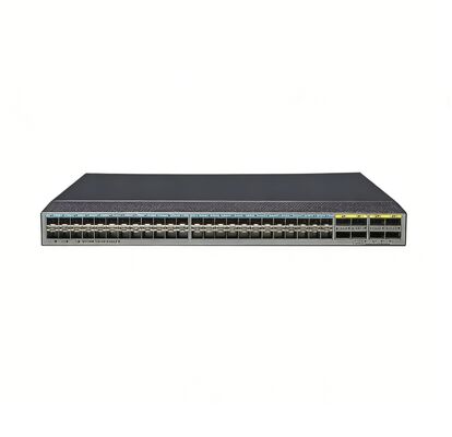 CE6860-48S8CQ-EI, switch Huawei CE6800, 48x25GE SFP28/8x100GE QSFP28/senza ventola e alimentatore