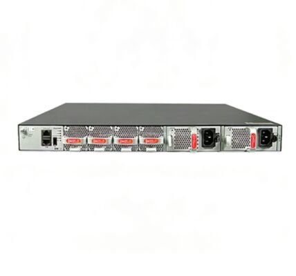 CE6863-48S6CQ-K, switch Huawei CE6800, 48x25G SFP28/6x100G QSFP28/senza ventola di alimentazione