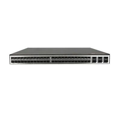 CE6863E-48S6CQ-F, Huawei CE6800 Switch, 48x1GE Electric/6x100GE QSFP28/2xAC