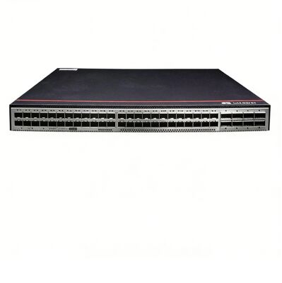 CE6865E-48S8CQ-F, Switch Huawei CE6800, 48x25G SFP28/8x100G QSFP28/2xAC Power