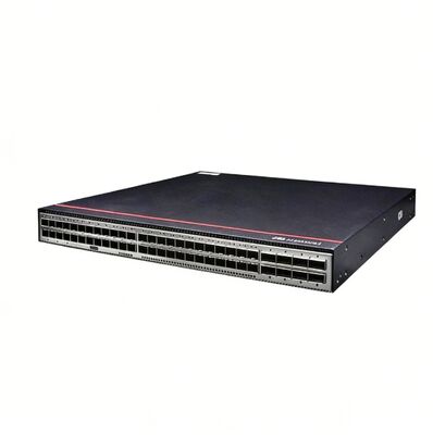 CE6865E-48S8CQ-F, Switch Huawei CE6800, 48x25G SFP28/8x100G QSFP28/2xAC Power