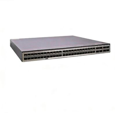 CE6866-48S8CQ-K, switch Huawei CE6800, 48x25G SFP28/8x100G QSFP28/Senza alimentatore e ventola