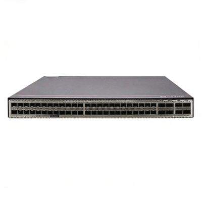 CE6866-48S8CQ-KB, Switch Huawei CE6800, 48x25G SFP28/8x100G QSFP28/2xAlimentatore CA