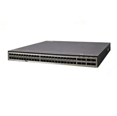 CE6866-48S8CQ-K, switch Huawei CE6800, 48x25G SFP28/8x100G QSFP28/Senza alimentatore e ventola