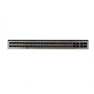 CE6866-48S8CQ-KB, Switch Huawei CE6800, 48x25G SFP28/8x100G QSFP28/2xAlimentatore CA