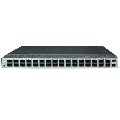 CE8850-32CQ-EI, Switch Huawei CE8850, 32x100GE QSFP28/2x10GE SFP+/Senza ventole e alimentatore