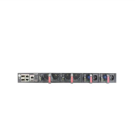 Switch CE6866-48S8CQ-P, switch di accesso 10GE/25GE/50GE, 48*10/25 GE SFP28 o 48 x 50 GE SFP56 8*40/100 GE QSFP28 o 8 x 200 GE QSFP56