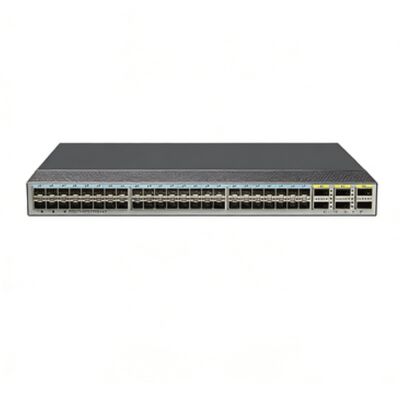 CE6870-48S6CQ-EI, Huawei CE6800 Switch, 48x10GE SFP+/6x100GE QSFP28/senza ventilatore e PSU
