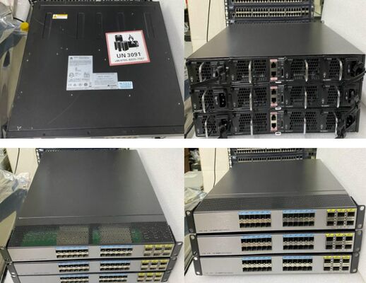 CE6880-24S4Q2CQ-EI,24 x 10 GE SFP+, 4 x 40 GE QSFP+ e 2 x 40 GE/100 GE QSFP28