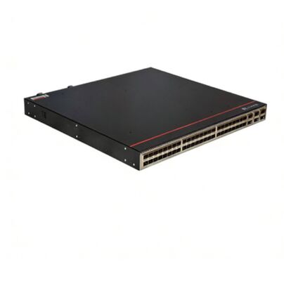 CE6881-48S6CQ, switch Huawei CE6800, 48x10G SFP+/6x100G QSFP28/Senza alimentatore e ventola
