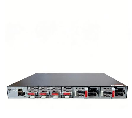 CE6881-48S6CQ, switch Huawei CE6800, 48x10G SFP+/6x100G QSFP28/Senza alimentatore e ventola