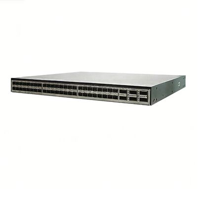 CE6881-48S6CQ-KB0, switch Huawei CE6800, 48 alimentatori SFP+ da 10 G/6 QSFP28 da 100 G/2 alimentatori CA