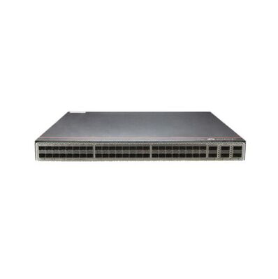 CE6881-48T6CQ-K, switch Huawei CloudEngine, 48x10GE/6x100GE QSFP28/senza ventola e alimentatore