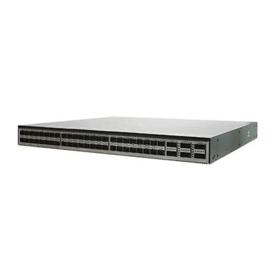 CE6881-48T6CQ-KB, interruttore Huawei CE6800, alimentazione 48x10GE/6x100GE/2xAC