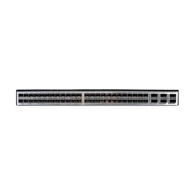 CE6881E-48S6CQ, switch Huawei CE6800, 48x10GE SFP+/6x100GE QSFP28/senza ventola e alimentatore