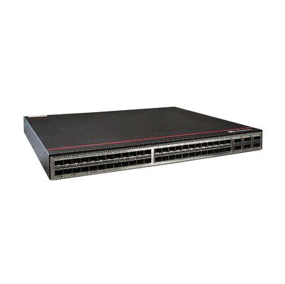 CE6881E-48S6CQ, switch Huawei CE6800, 48x10GE SFP+/6x100GE QSFP28/senza ventola e alimentatore
