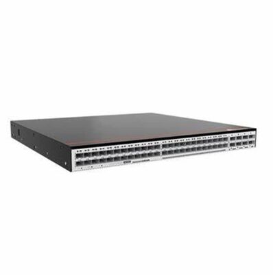 CE6885-48YS8CQ-F, switch Huawei CloudEngine 6800, alimentatore 48x10GE elettrico/8x100GE QSFP28/2xAC