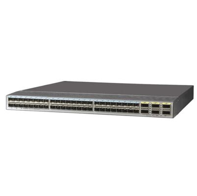 CE6885-48YS8CQ-F, switch Huawei CloudEngine 6800, alimentatore 48x10GE elettrico/8x100GE QSFP28/2xAC