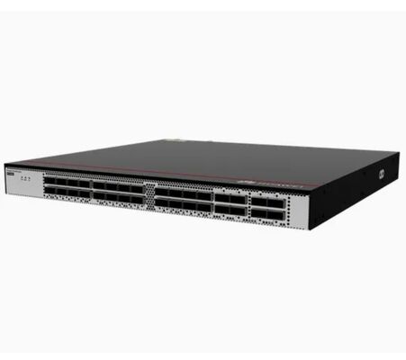 Switch per data center Huawei CloudEngine CE8875-24BQ8DQ – Dispositivo di rete ad alte prestazioni 24 × 400GE + 8 × 800GE