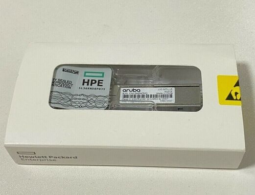 J9151E, ricetrasmettitore Aruba 10G SFP+, 10G SFP+ LC/10 km SMF/modalità singola