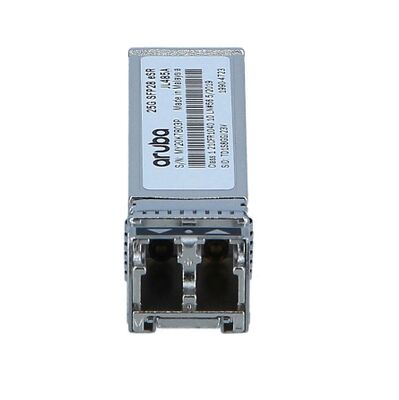 Ricetrasmettitore HPE JL485A Aruba 25 g SFP28 LC ESR 400 m MMF