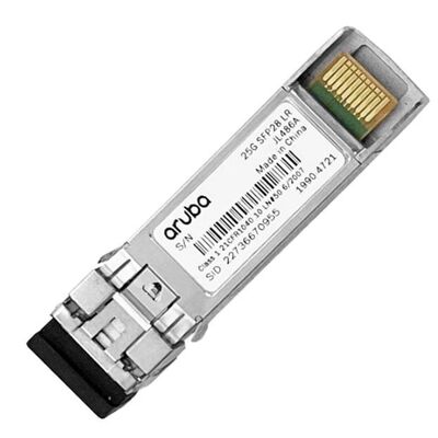 Ricetrasmettitore SMF HPE JL486A Aruba 25G SFP28 LC LR 10Km NUOVO