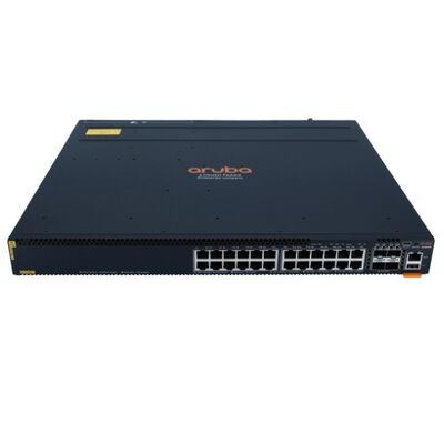 JL662A, switch Aruba 6300M, 24x1GbE PoE/4xSFP56/Layer 3