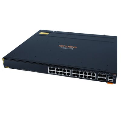 JL662A, switch Aruba 6300M, 24x1GbE PoE/4xSFP56/Layer 3