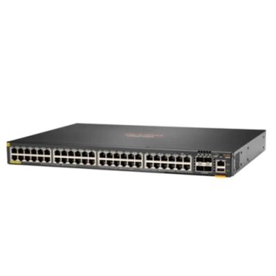 JL728B, switch Aruba CX 6200F, 48x1GE PoE/4xSFP+/740W PoE