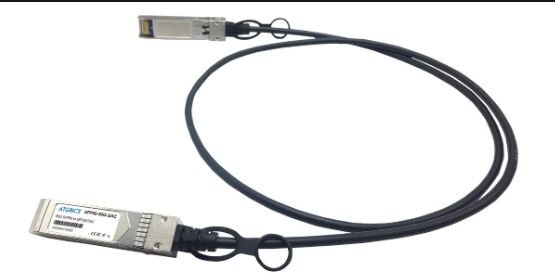 Cavo DAC HPE R0M46A Aruba 50G da SFP56 a SFP56 da 0,65 m.