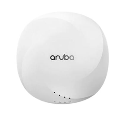 R7J38A, punto di accesso campus Aruba AP-655 Wi-Fi 6E, tri-radio 4x4:4, antenne interne, 802.11ax